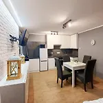 Mieszkanko Do Brzegu W Brzeznie Apartment *