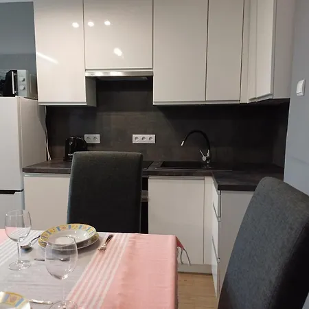 Mieszkanko Do Brzegu W Brzeznie *