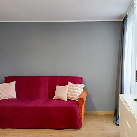 Mieszkanko Do Brzegu W Brzeznie Apartment Danzig