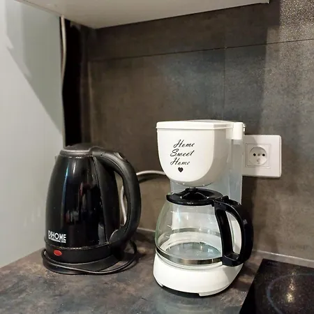 Mieszkanko Do Brzegu W Brzeznie 格但斯克