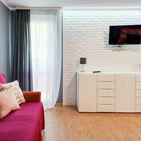 Mieszkanko Do Brzegu W Brzeznie Apartman Gdańsk