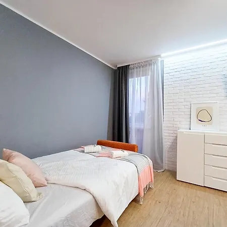 Mieszkanko Do Brzegu W Brzeznie Gdańsk