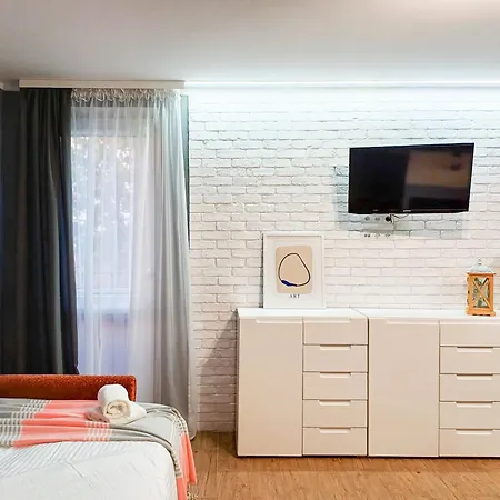 Mieszkanko Do Brzegu W Brzeźnie