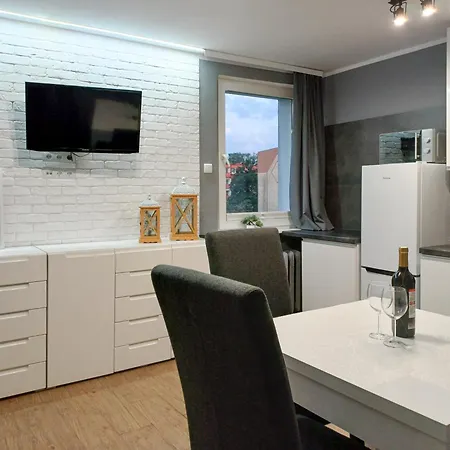 Mieszkanko Do Brzegu W Brzeźnie Gdańsk