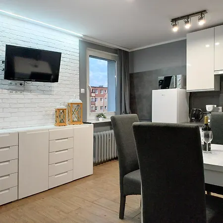 Mieszkanko Do Brzegu W Brzeznie Gdańsk