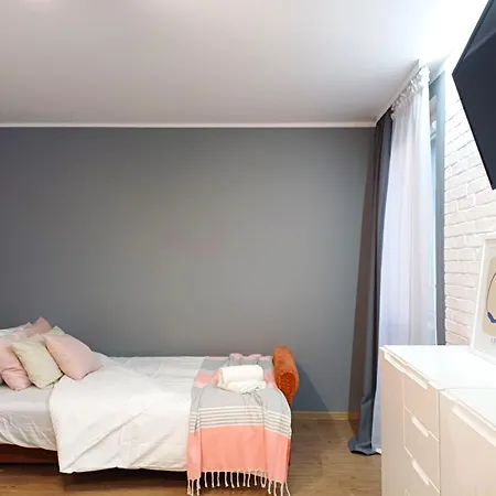 Apartament Mieszkanko Do Brzegu W Brzeźnie Gdańsk