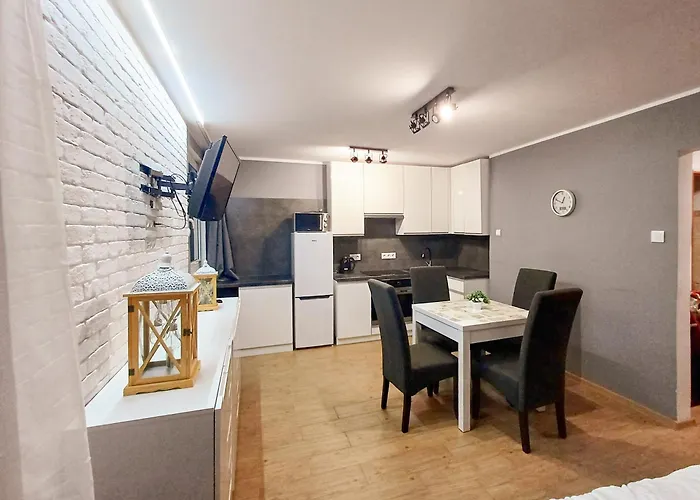 Mieszkanko Do Brzegu W Brzeznie Apartamento *