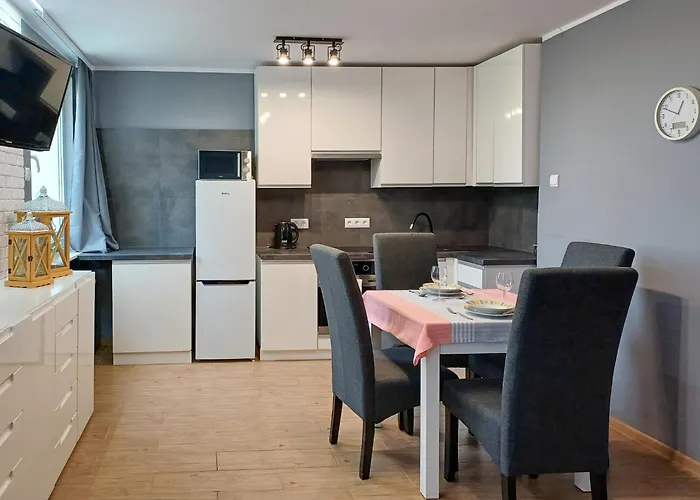 Apartamento Mieszkanko Do Brzegu W Brzeznie *