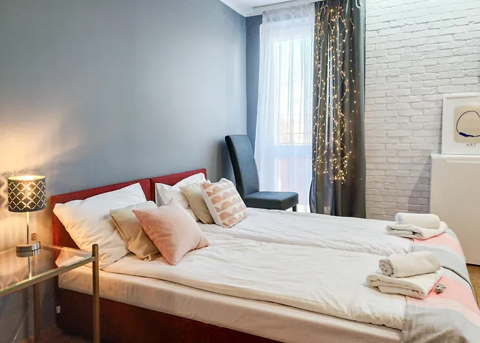 Mieszkanko Do Brzegu W Brzeznie Apartamento