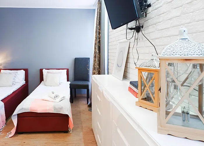 Apartamento Mieszkanko Do Brzegu W Brzeznie Gdańsk