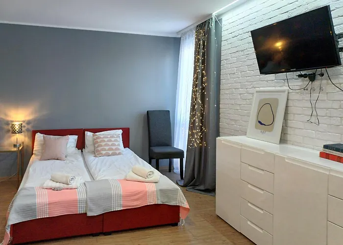 Mieszkanko Do Brzegu W Brzeznie *